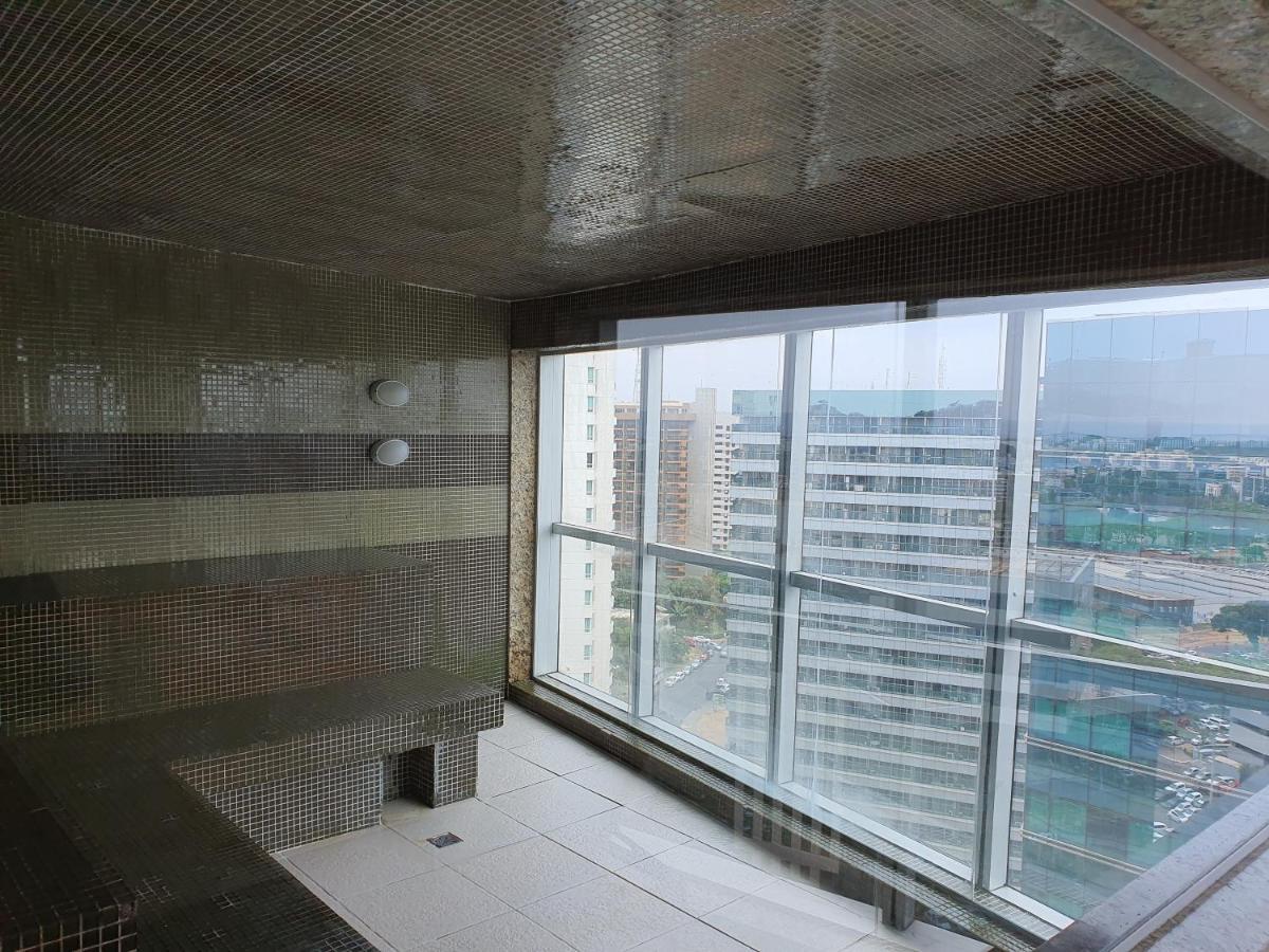 Aparthotel Flat Particular - Shn - Vista Livre Esplanada Brasília Exteriér fotografie