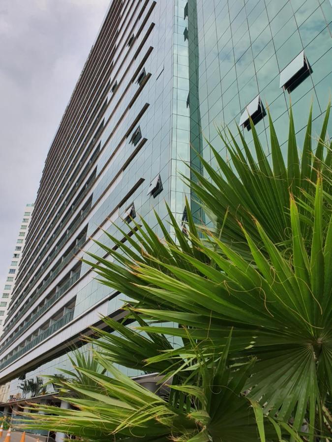 Aparthotel Flat Particular - Shn - Vista Livre Esplanada Brasília Exteriér fotografie