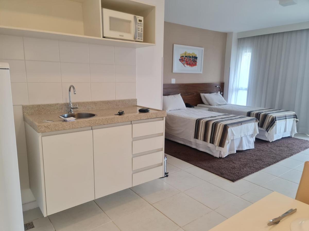 Aparthotel Flat Particular - Shn - Vista Livre Esplanada Brasília Exteriér fotografie