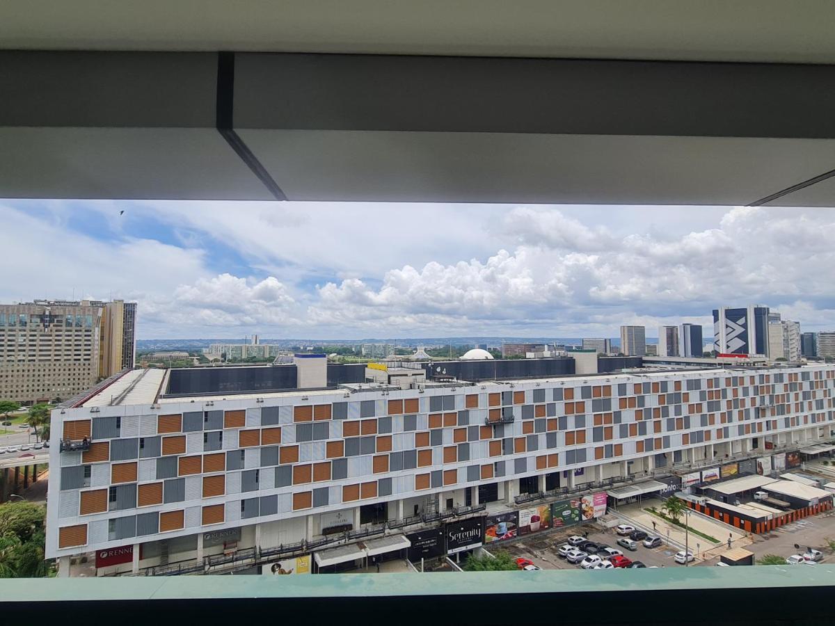 Aparthotel Flat Particular - Shn - Vista Livre Esplanada Brasília Exteriér fotografie