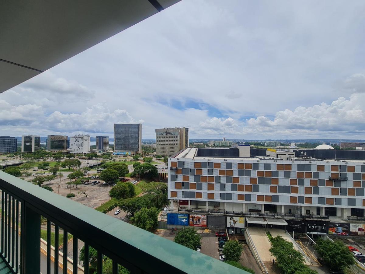 Aparthotel Flat Particular - Shn - Vista Livre Esplanada Brasília Exteriér fotografie